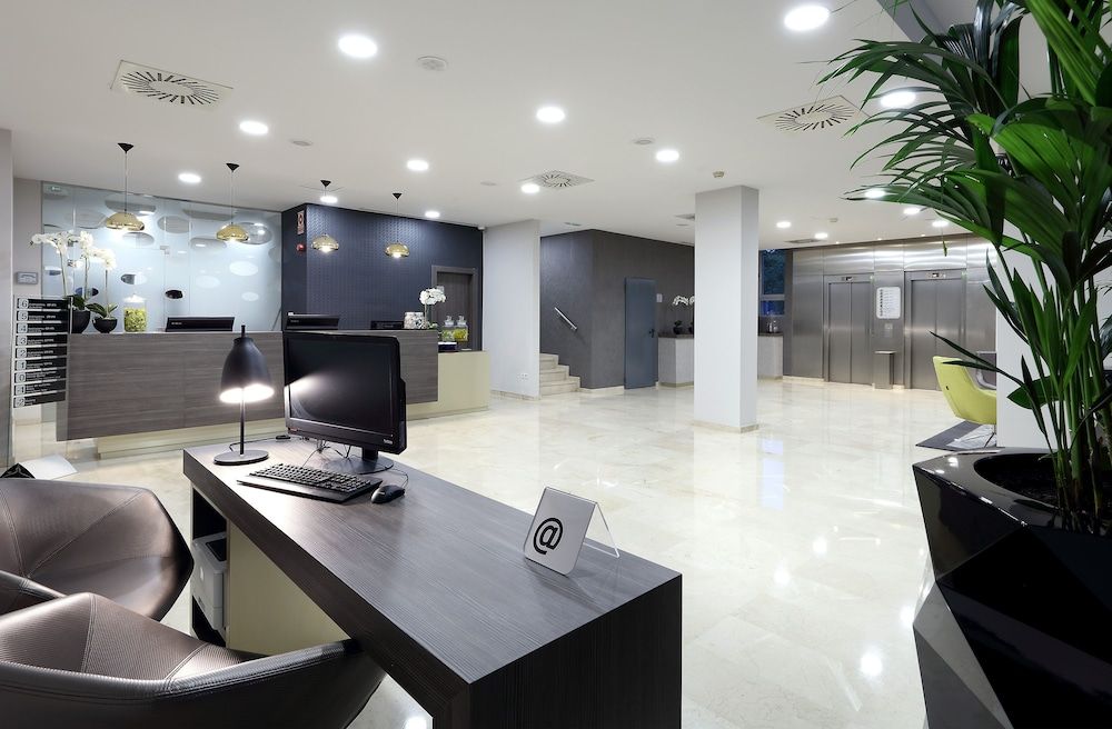 Exe Zaragoza Wtc 2