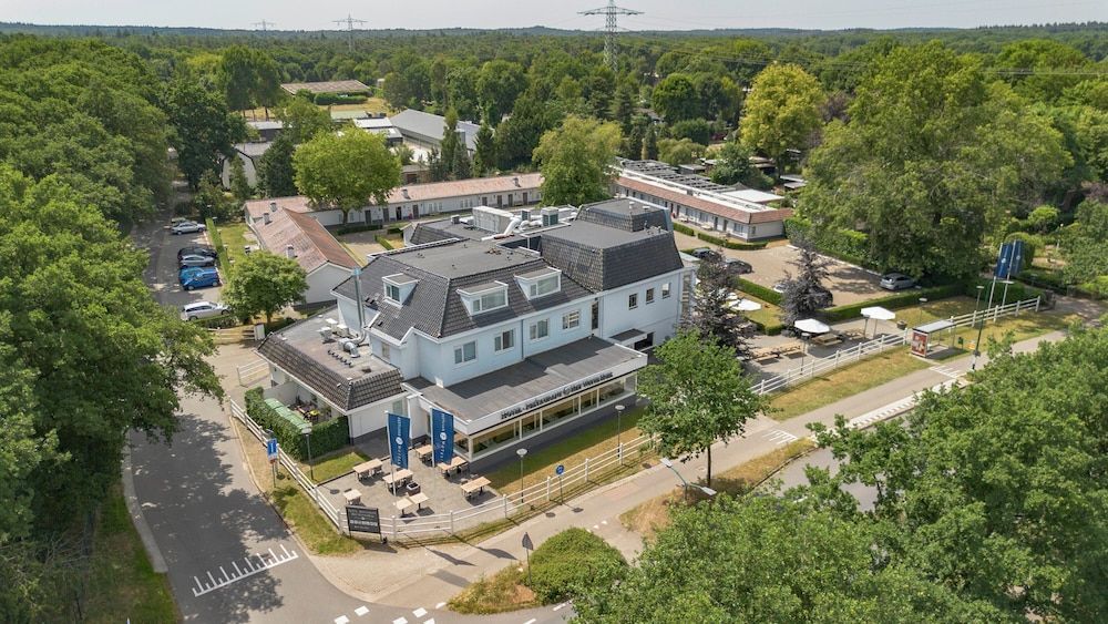 Fletcher Hotel Het Witte Huis 1
