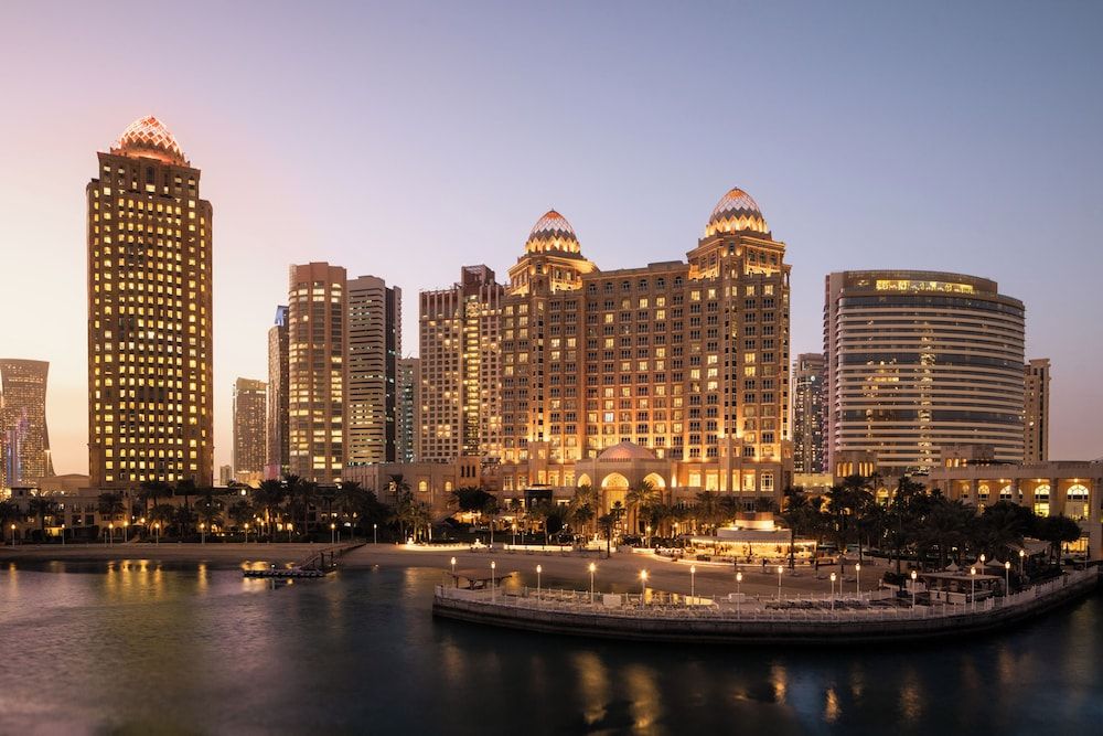 Four Seasons Hotel Doha 1