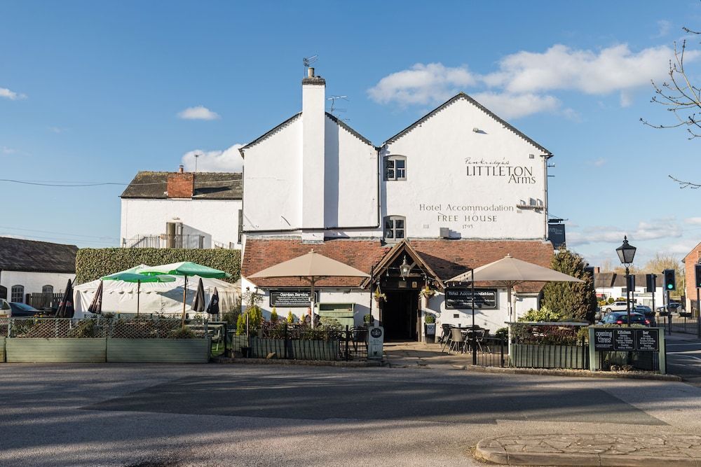 The Littleton Arms 1