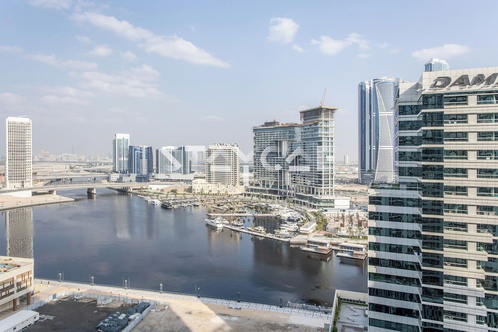 Staycae Holiday Homes - Reva Residences, Business Bay 1