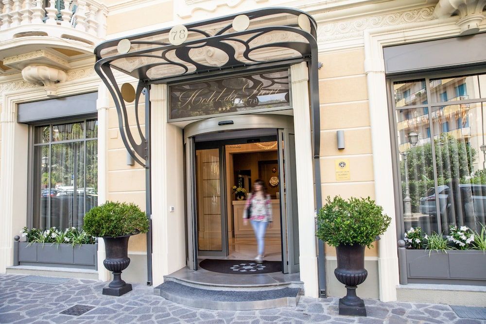 Hotel Dei Fiori Restaurant - Meeting & Spa 2