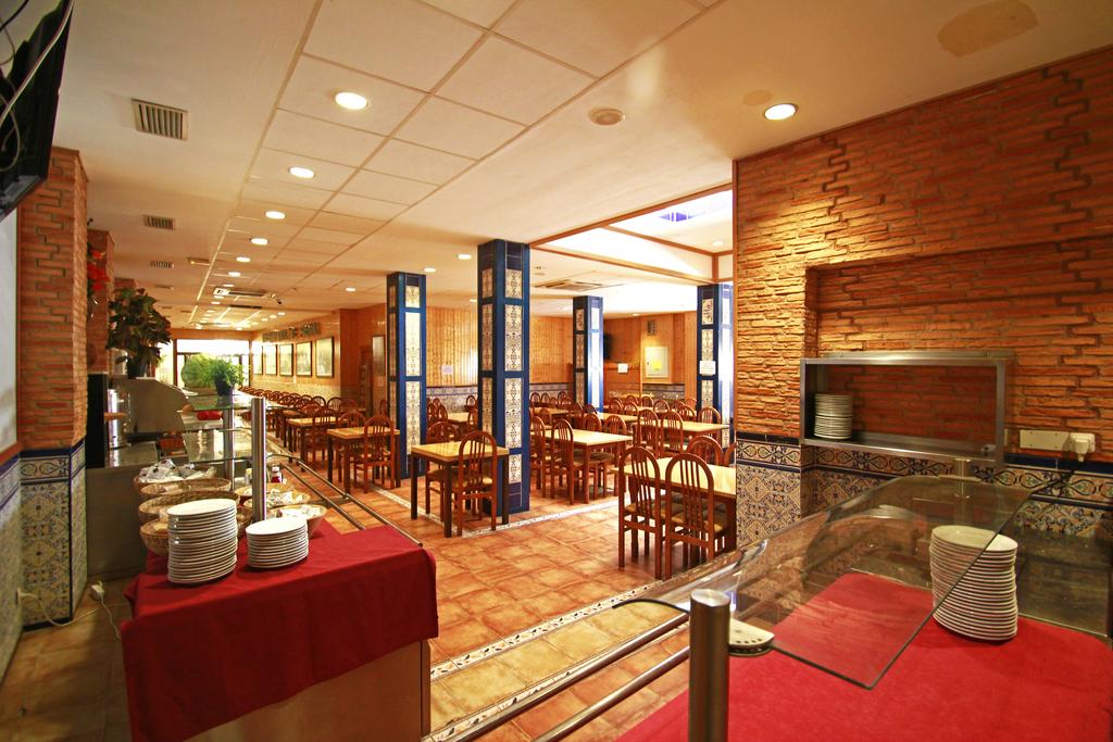 Hotel Paris Centro 2