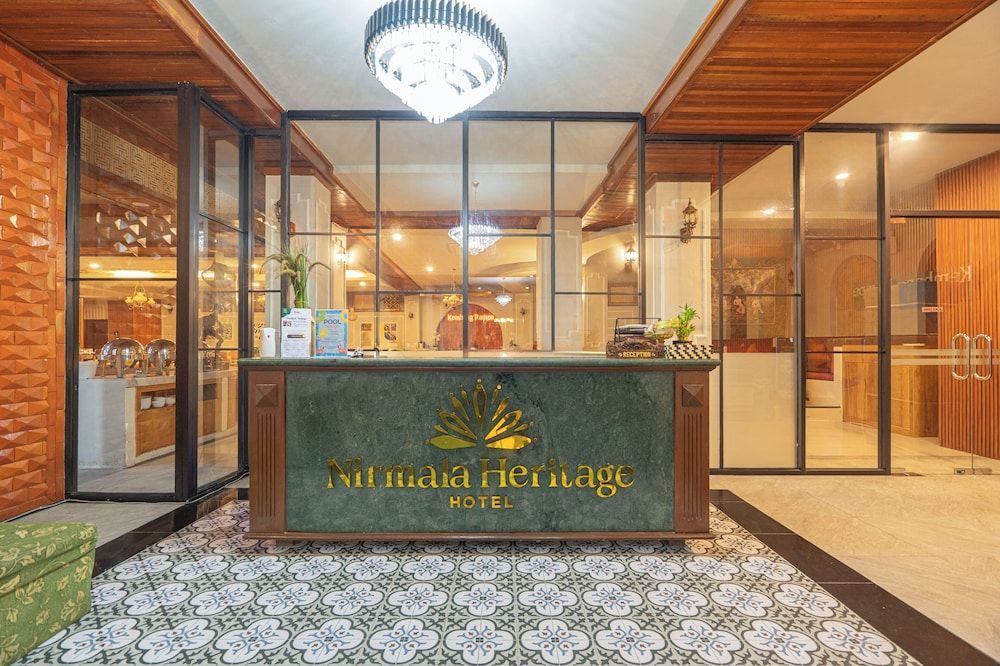 Nirmala Heritage Hotel 2