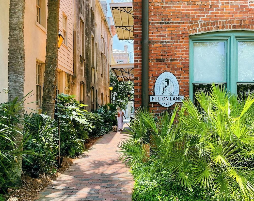 Fulton Lane Inn 1