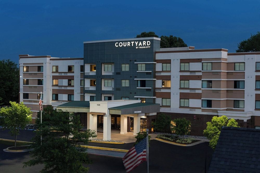 Courtyard Largo Medical Center Drive 1