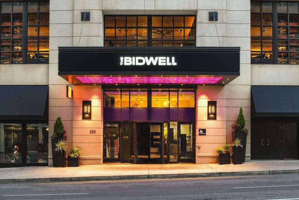 The Bidwell Marriott Portland 1