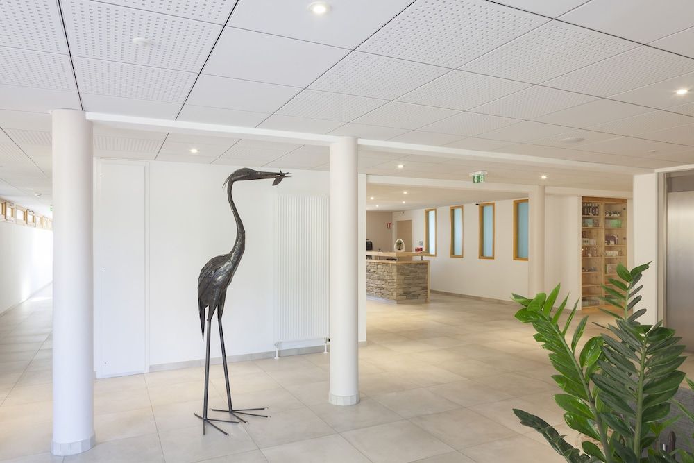 Hotel Spa Les Rives Sauvages 1