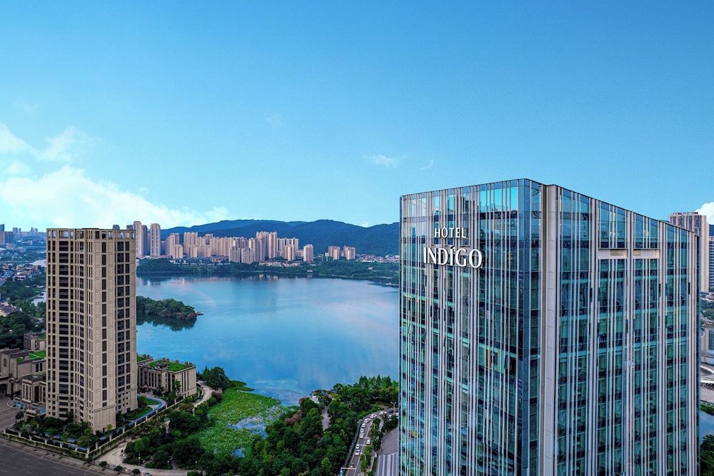 Hotel Indigo Changsha Meixi Lake by IHG 1