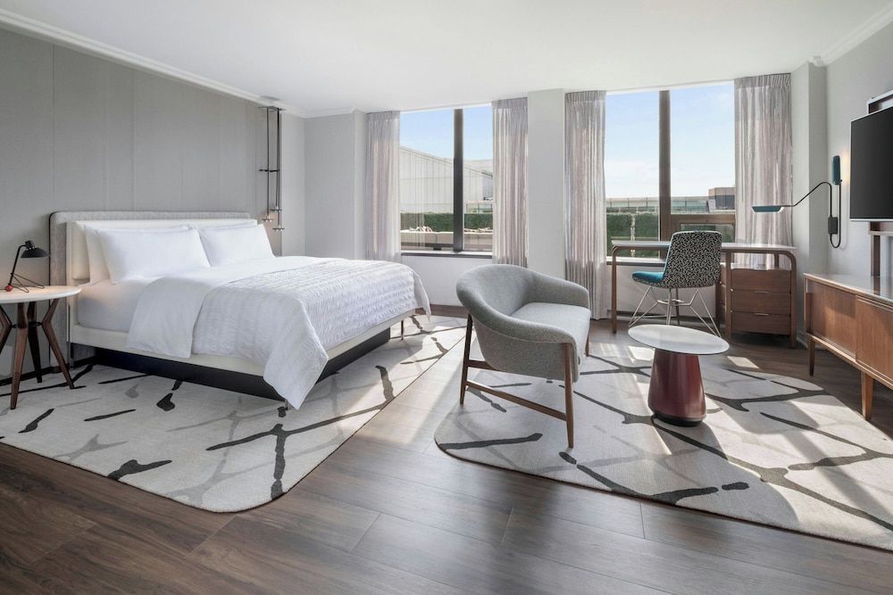 Le Meridien Washington, DC, The Madison 1
