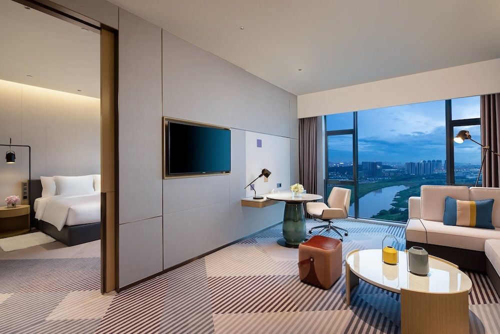 Crowne Plaza Foshan Nanhai By IHG 2