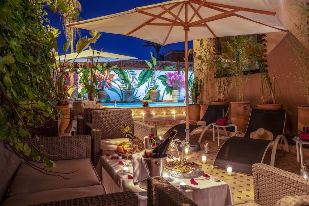 Majorelle City Center Boutique Hôtel 1