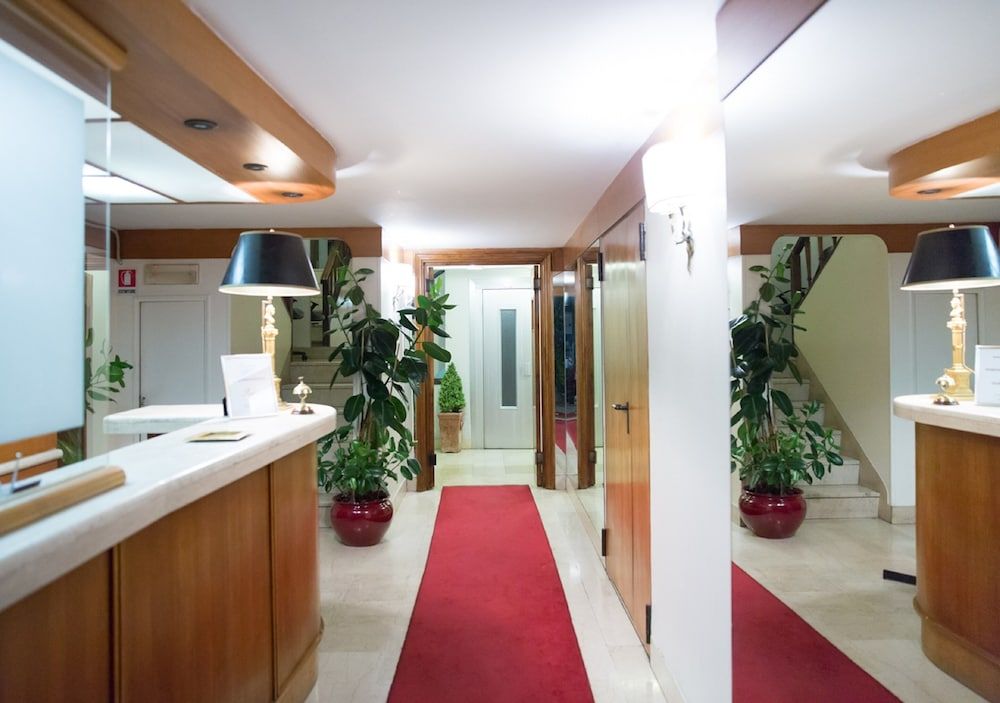 Rent In Rome - Appartamento Archimede 2