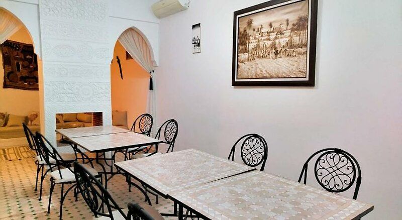 Riad El Arco ROOFTOP POOL & Spa 1
