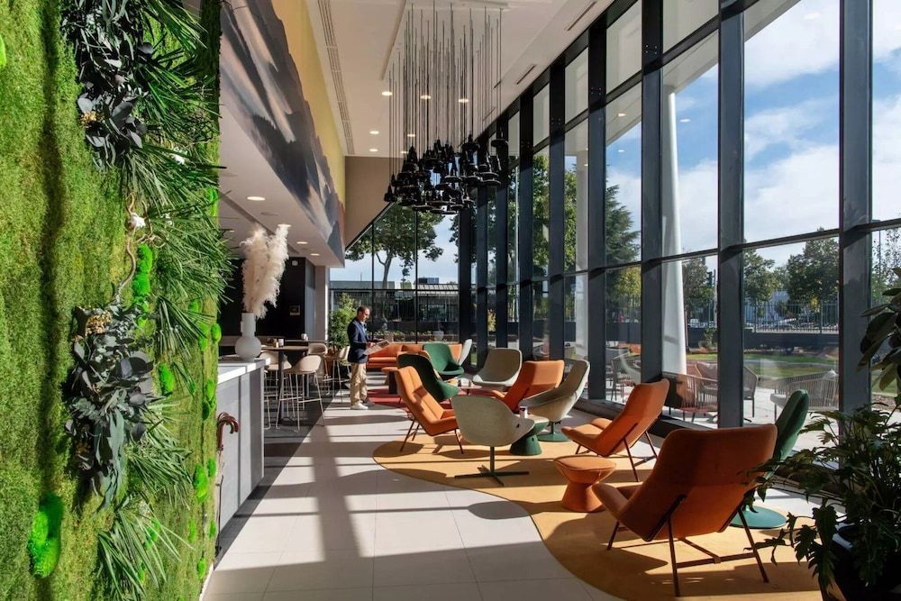 Citadines Eurometropole Strasbourg - Restaurant & SPA 2