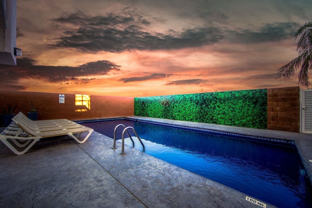 Sleep Inn Mazatlan 1