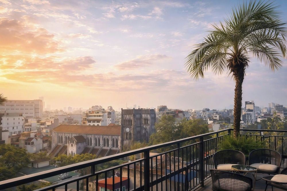 The Chi Boutique Hotel 1