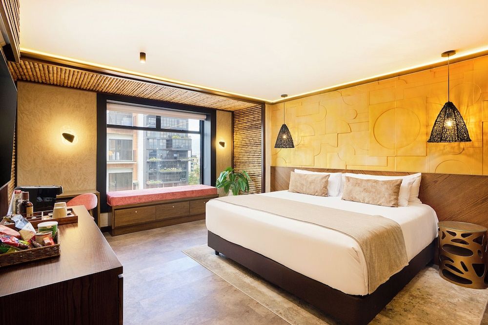 Golden Valley Hotel 1