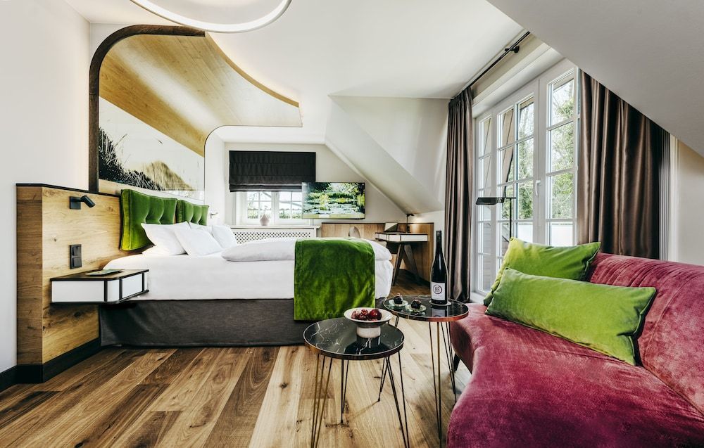 Relais & Châteaux Landhaus Stricker 1