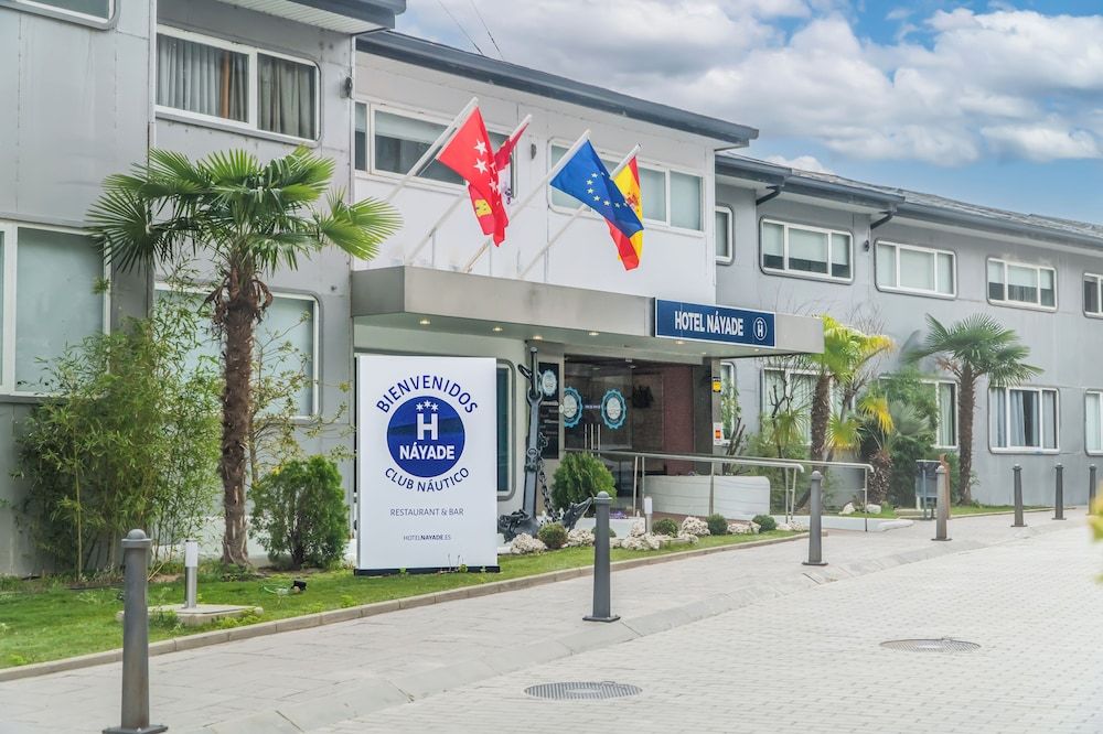 Hotel Náyade 1