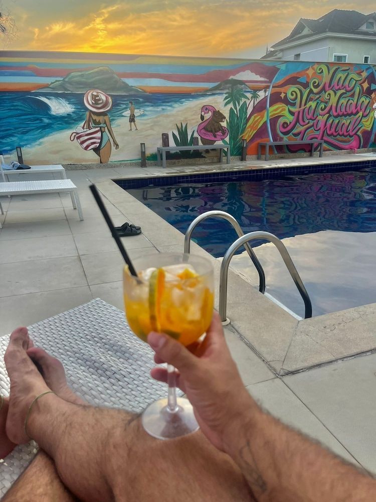 ATH Hotel - Américas Townhouse 1