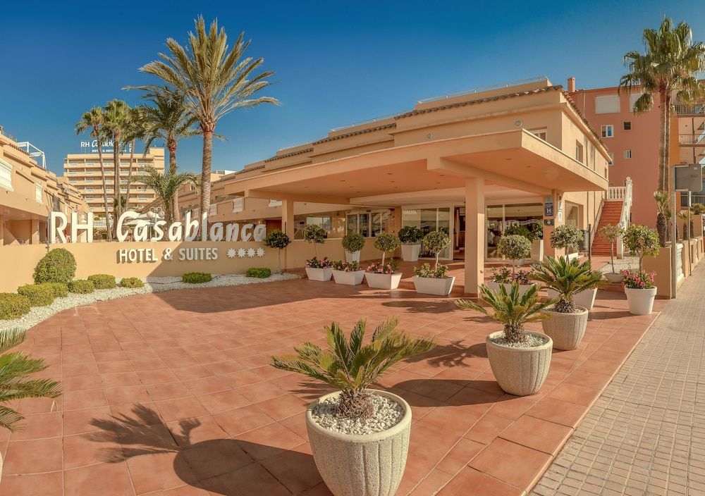Hotel RH Casablanca Suites 1