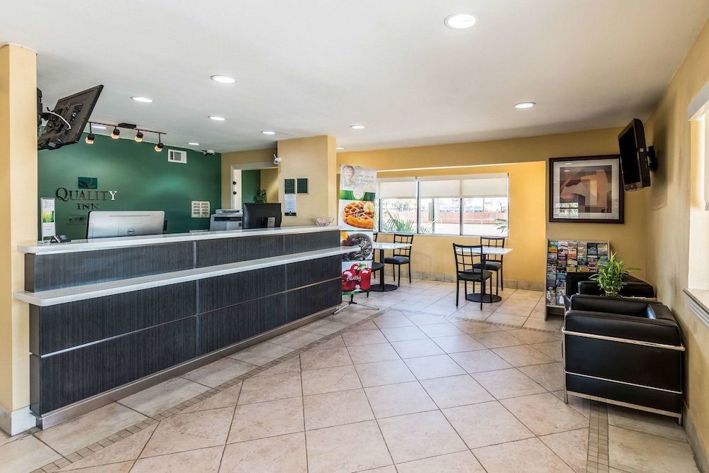 Quality Inn Corsicana 2