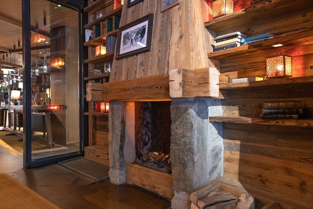 Schweizerhof Zermatt - a Small Luxury Hotel 2