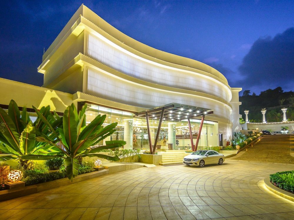 Park Regis Goa 1