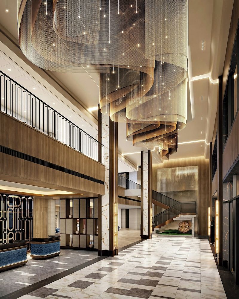 Loews Nashville Hotel at Vanderbilt Plaza 2
