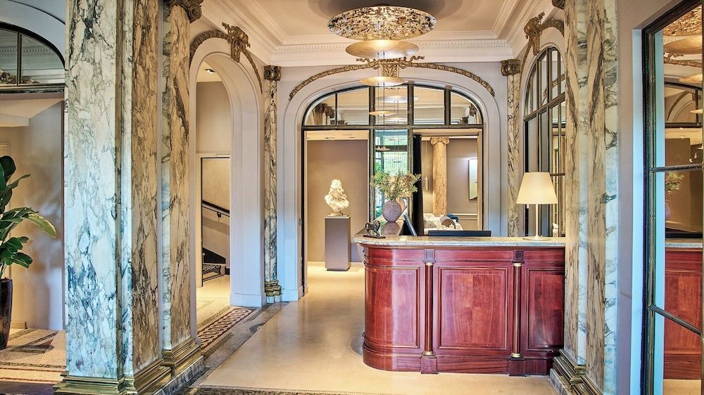 Hôtel Brighton - Esprit de France 2