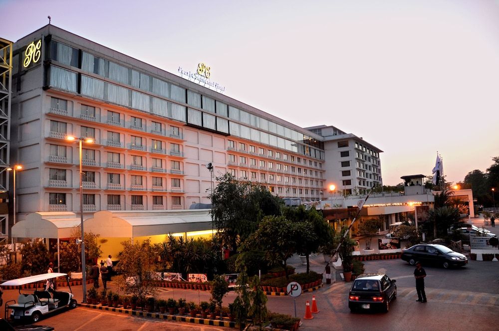 Pearl Continental Hotel, Lahore 1