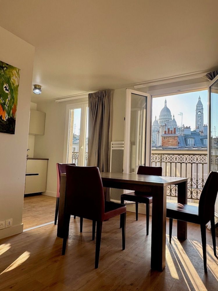 Villa Montmartre - Nouvellement Rénové 1
