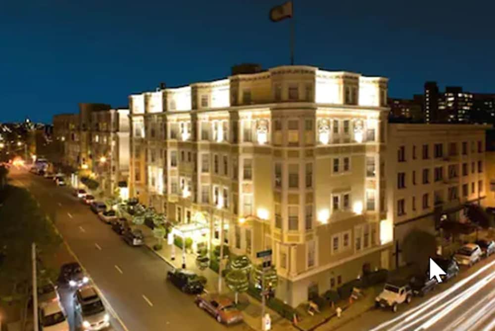 Hotel Majestic 1