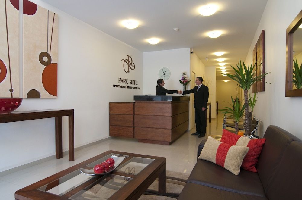 Park Plaza Apart Hotel 1
