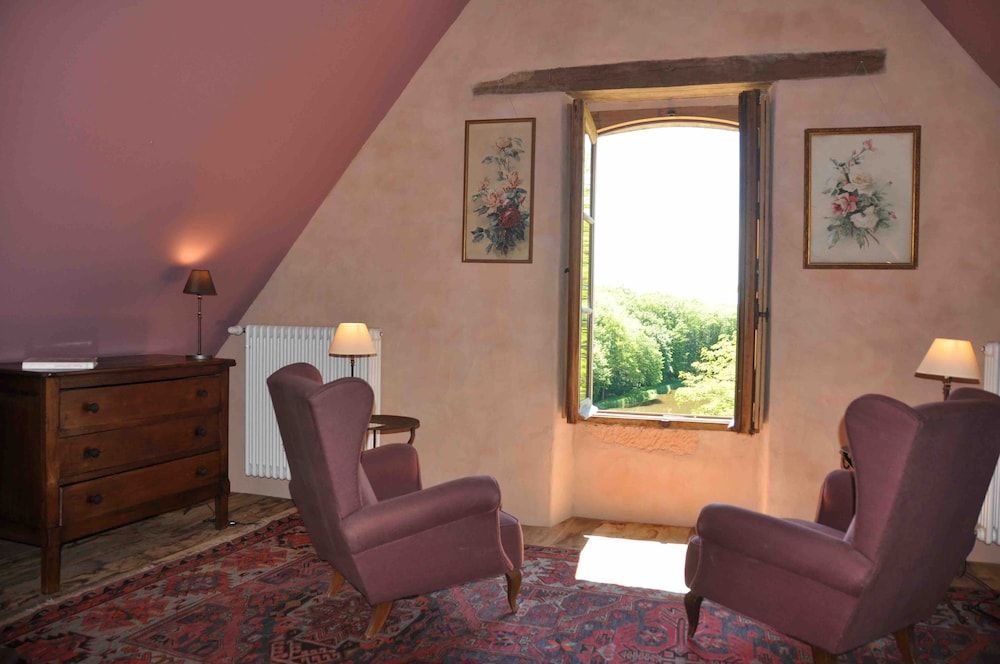 Domaine du Ris de Feu Chambres d'hôtes de charme 1