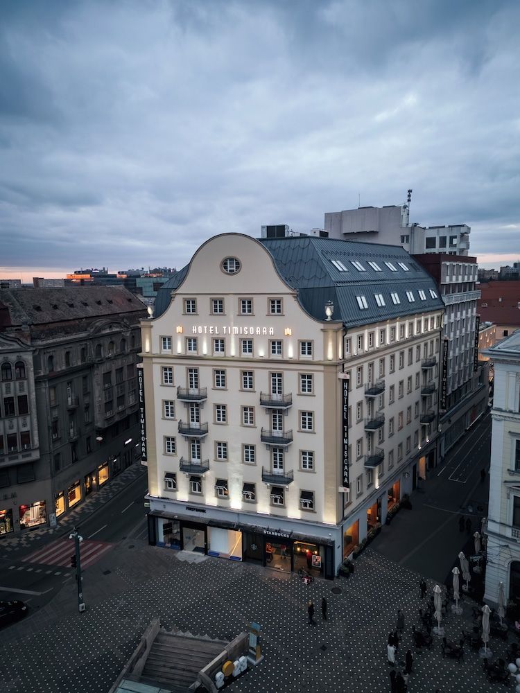 Hotel Timisoara 1