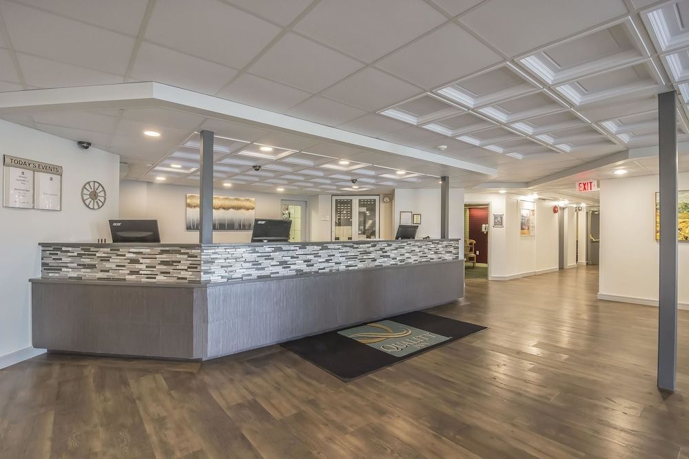 Quality Inn West Edmonton 2