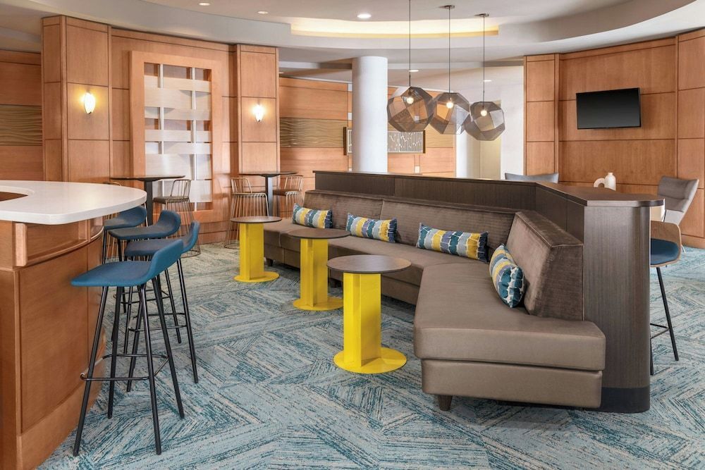 SpringHill Suites Detroit Auburn Hills 2
