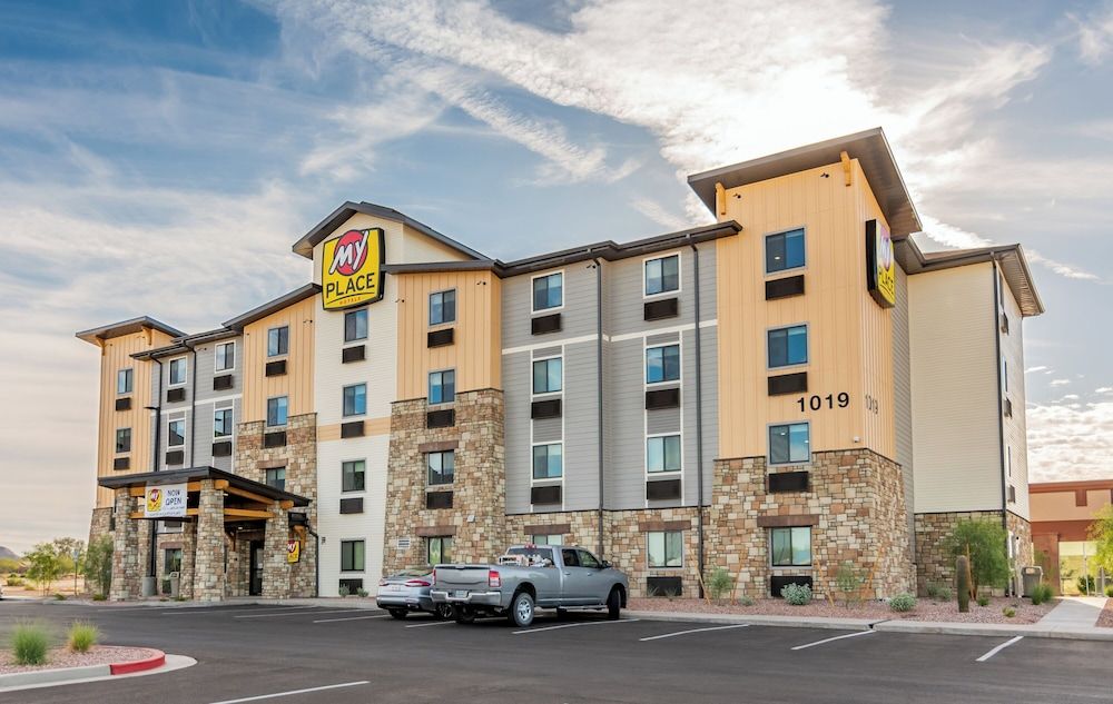 My Place Hotel-Phoenix West/Buckeye, AZ 1