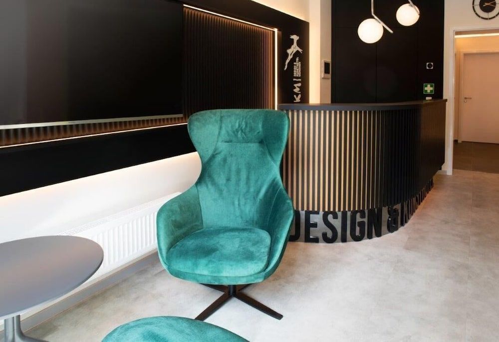 Design- und Kunsthotel München 2