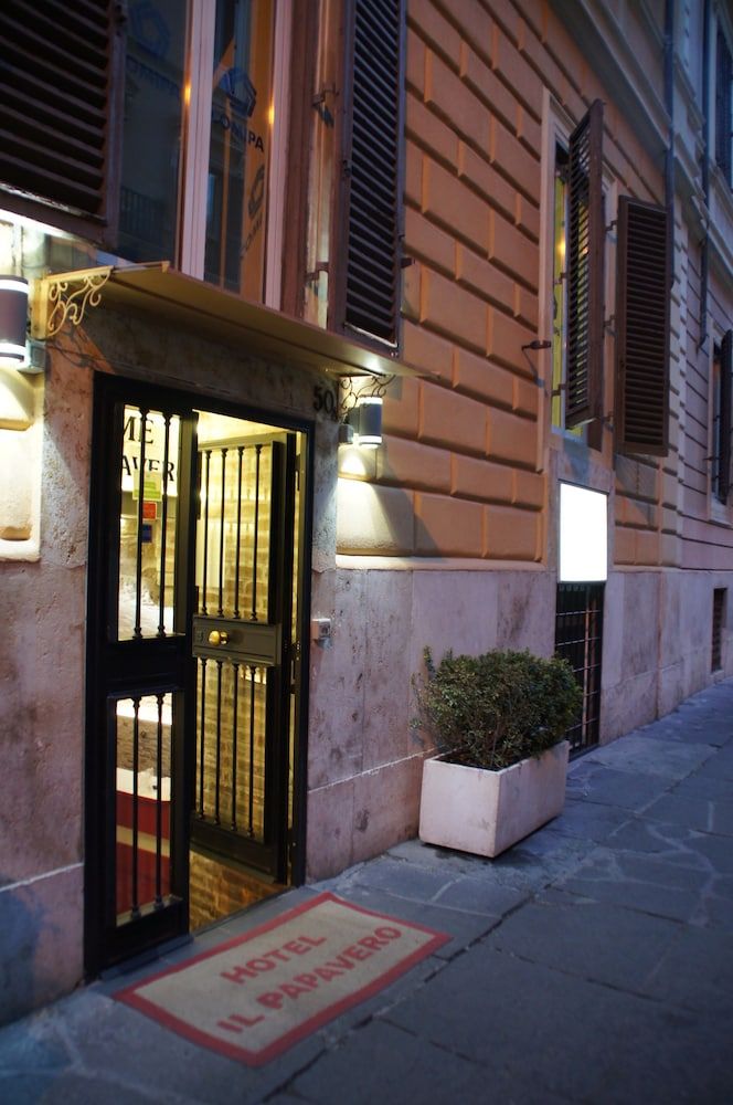 Hotel Il Papavero 1
