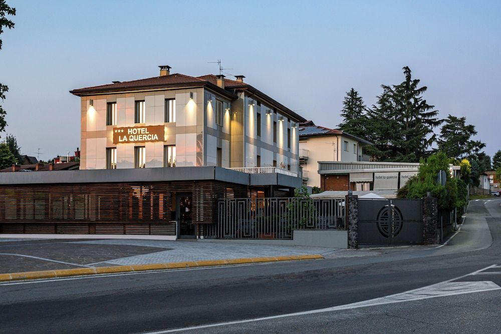 Hotel La Quercia 1