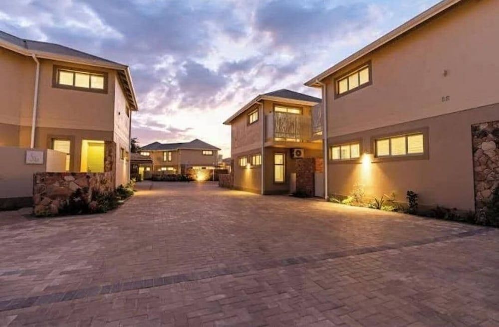 Khaya apartments at Miombo Mews 1