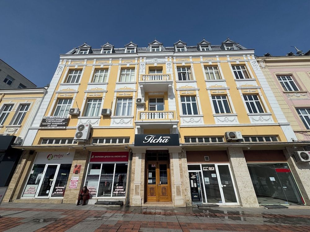Hotel Ticha 1