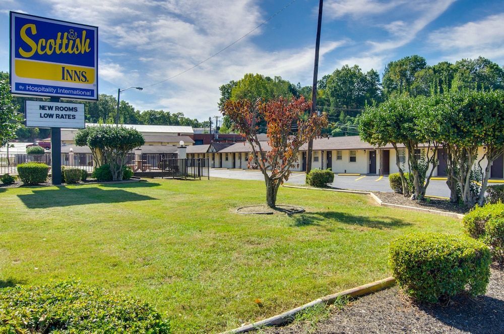 Scottish Inns Collinsville - Martinsville 1