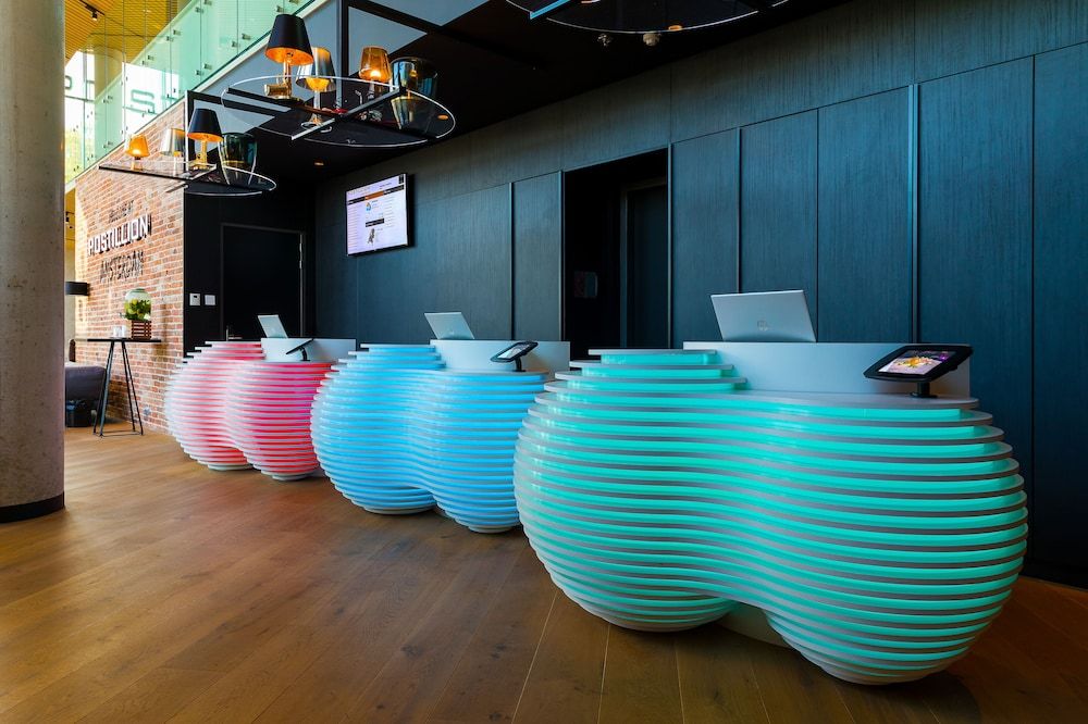 Postillion Hotel Amsterdam 2