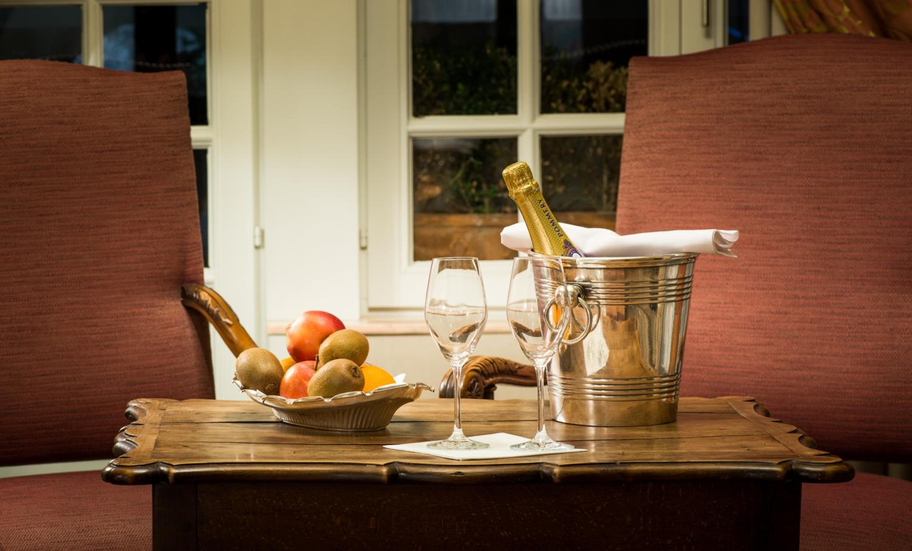 Boutique Hotel Die Swaene 1