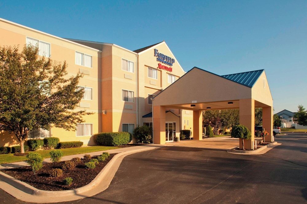 Fairfield Inn & Suites Mt. Pleasant 1