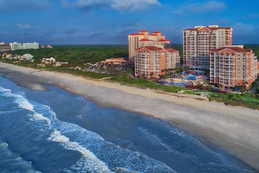 Marriott's OceanWatch Villas at Grande Dunes 1